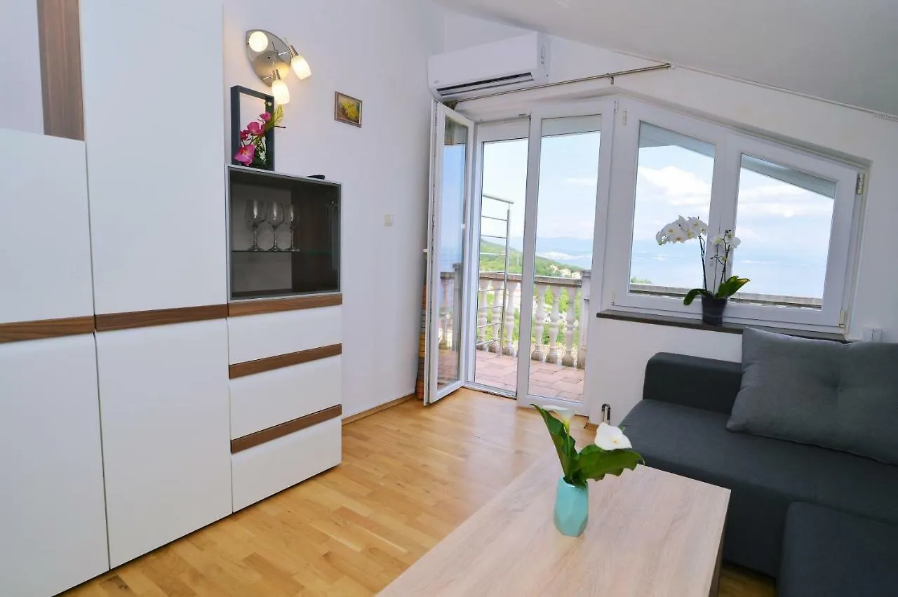 Apartments Krupic Abbázia Horvátország