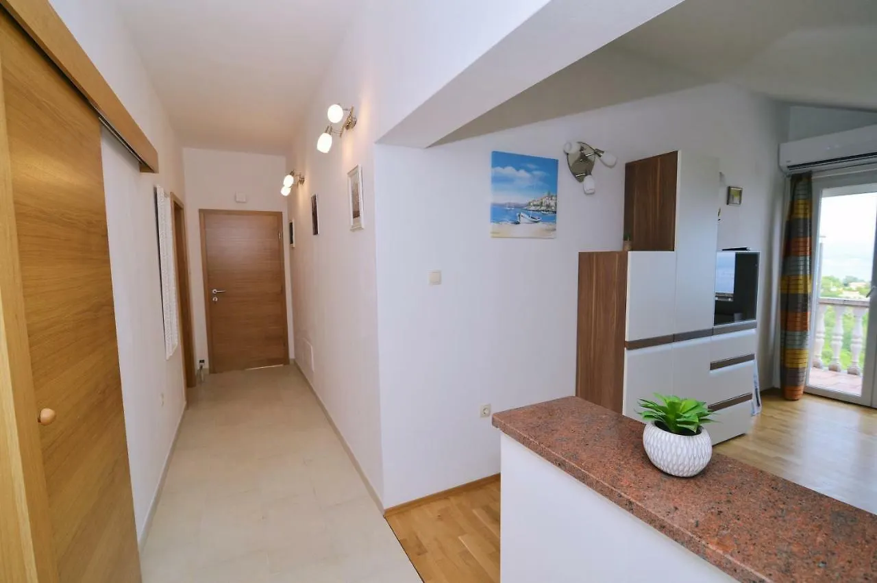 Apartments Krupic Abbázia Horvátország